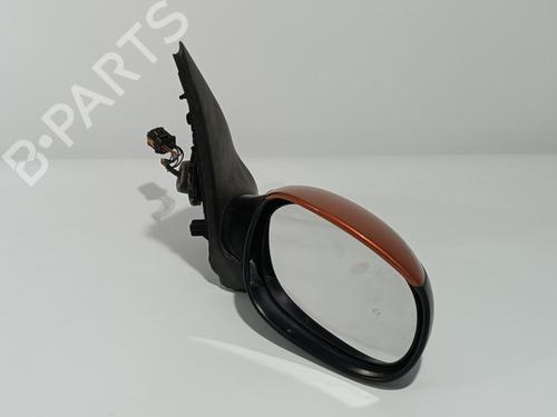 Retrovisor derecho PEUGEOT 206 Hatchback (2A/C) 2.0 HDI 90 | BP13923047C27 