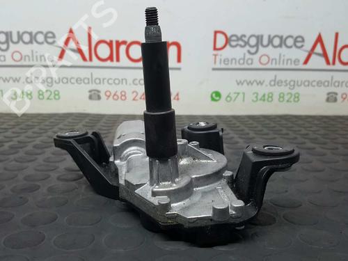 Rear wiper motor RENAULT MEGANE III Hatchback (BZ0/1_, B3_) 1.9 dCi (BZ0N, BZ0J) | BP2782639M102 