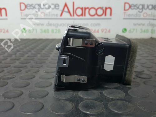 Luftventilen AUDI A6 C6 (4F2) 2.7 TDI | BP11639105I21