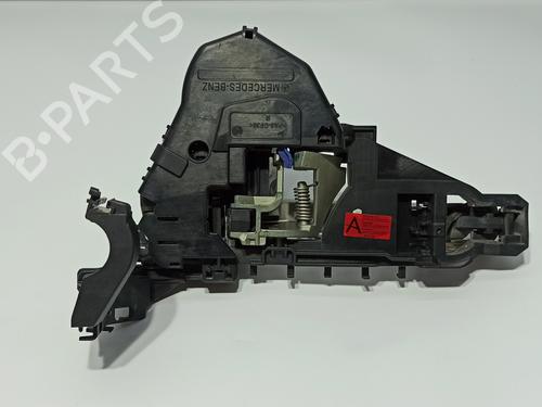Front right exterior door handle MERCEDES-BENZ M-CLASS (W164) ML 320 CDI 4-matic (164.122) | BP12203853C129