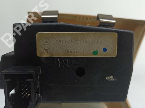 Headlight switch MERCEDES-BENZ S-CLASS (W220, V220) S 500, S 500 L (220.075, 220.175, 220.875) | BP7852024I24 