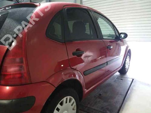 Trunk håndtak CITROËN C3 I (FC_, FN_) 1.1 i | BP6299458C132 