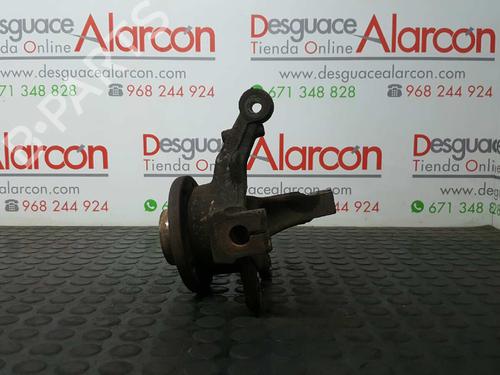 Left front steering knuckle RENAULT CLIO III (BR0/1, CR0/1) 1.5 dCi (BR17, CR17) | BP2771129M25