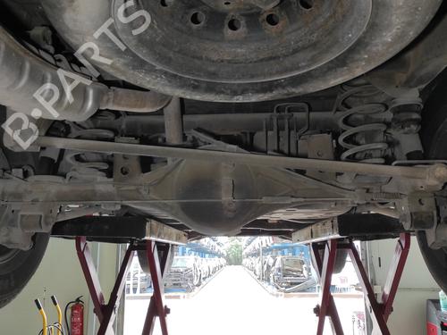 Used Rear differential Rear differential KIA SORENTO I (JC) [2002-2011] 26669716 26669716