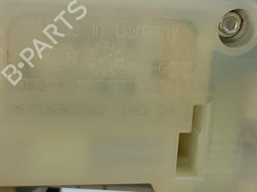 Fuel door actuator PEUGEOT 407 Coupe (6C_) 2.7 HDi | BP14543150E18