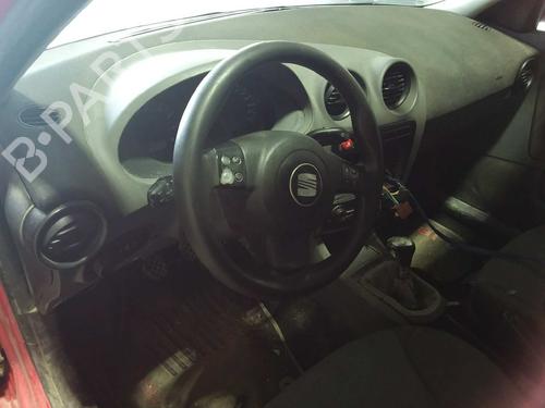 Sunroof engine SEAT IBIZA III (6L1) 1.4 16V | BP6137028M60