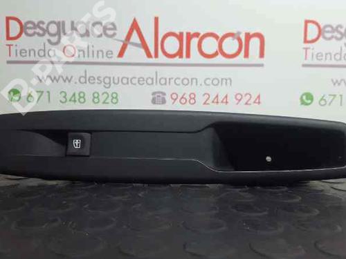 Used Right front window switch RENAULT MEGANE III Hatchback (BZ0/1_, B3_) 1.5 dCi (86 hp) 2737082