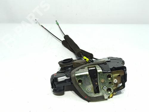 Front left lock TOYOTA LAND CRUISER PRADO (_J12_) 3.0 D-4D (KDJ120, KDJ125) | BP11992590C98 