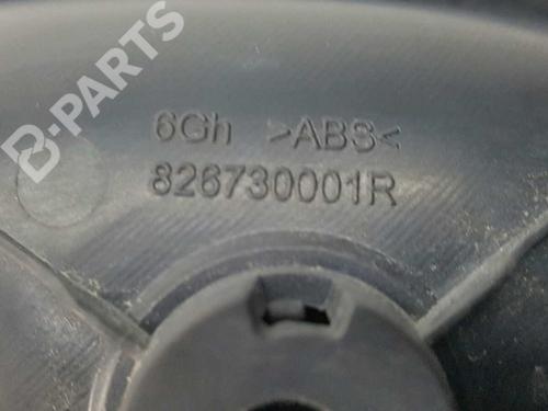 Front left interior door handle RENAULT CLIO IV (BH_) 1.5 dCi 90 | BP3333091I13 
