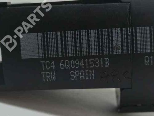 Headlight switch VW POLO (9N_, 9A_) 1.4 TDI | BP7561029I24 