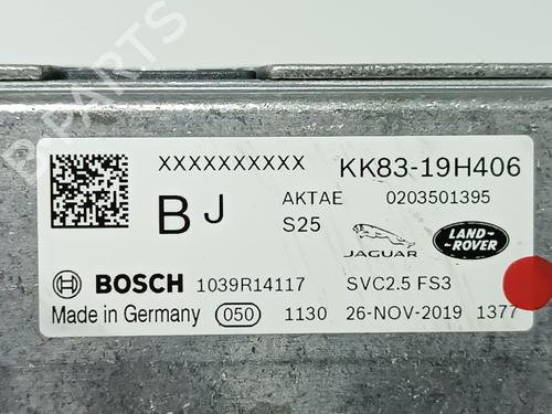 Camera LAND ROVER RANGE ROVER VELAR (L560) 2.0 D240 SD4 4x4 | BP29415366E14 