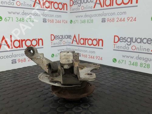 Used Right front steering knuckle OPEL CORSA C Hatchback Van (X01) 1.3 CDTI 16V (F08, W5L) (80 hp) 2729708