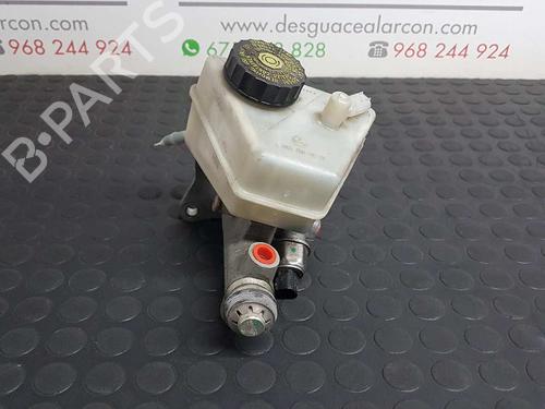 Brake master cylinder MERCEDES-BENZ C-CLASS Coupe (CL203) C 200 CDI (203.707) | BP2752463M77