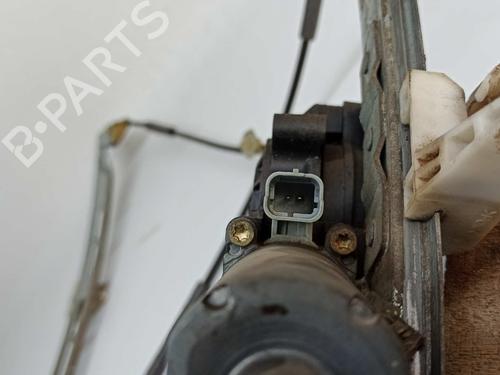 Front left window mechanism PEUGEOT 206 Hatchback (2A/C) 1.4 HDi eco 70 | BP6563987C22