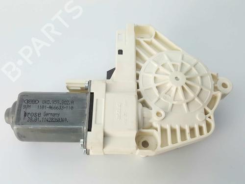 Rear left window mechanism AUDI A5 (8T3) 2.0 TFSI (180 hp) 8K0959802A | 8T0959802B 1101A66633-110