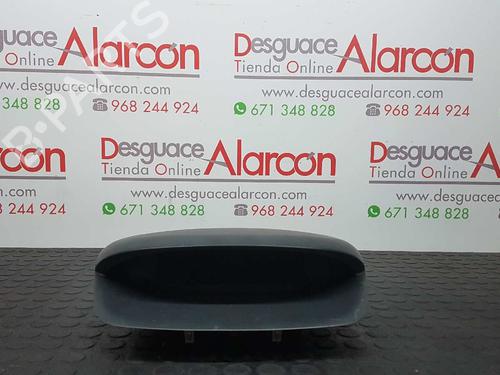 Used Display monitor RENAULT MEGANE III Hatchback (BZ0/1_, B3_) 1.5 dCi (BZ0C) (90 hp) 6629365