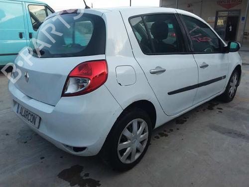 Climate control RENAULT CLIO III (BR0/1, CR0/1) 1.5 dCi | BP29740481I5 