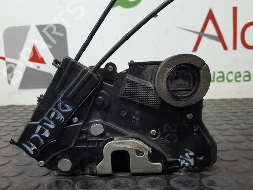 Zamek drzwi przednich prawych TOYOTA YARIS (_P9_) 1.4 D-4D (NLP90_, NLP90R) | BP2751412C97