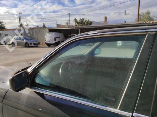 Front left door window BMW 7 (E32) 735 i, iL BP11040889C18