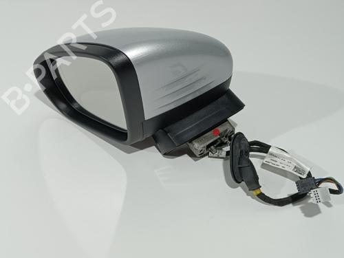 Left mirror MERCEDES-BENZ A-CLASS (W177) A 180 d (177.010) | BP19037915C26 