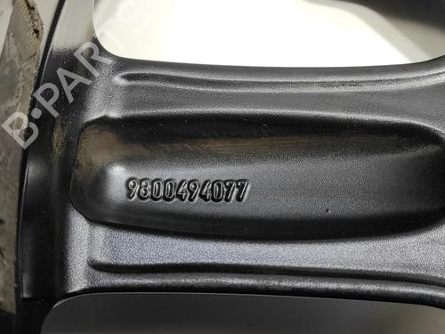 Rim CITROËN C3 III (SX) 1.6 BlueHDi 100 | BP27857181C45 