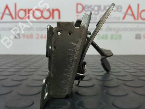 Hood lock FIAT DOBLO Bus (263_) 1.6 D Multijet (263AXH1A, 263AXL11, 263AXH1B) | BP8776403C133