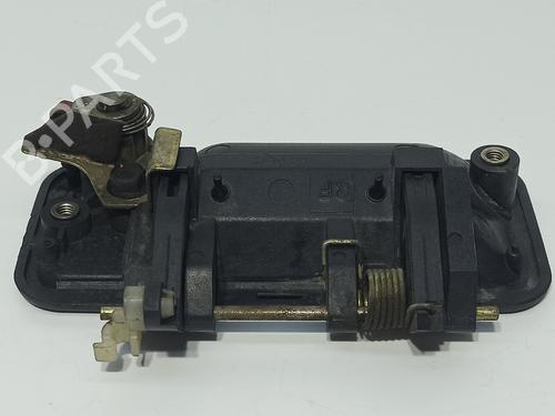 Front right exterior door handle OPEL FRONTERA A (U92) 2.3 TD (5JMWL4) | BP11286100C129