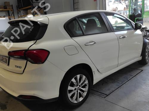 Right rear door FIAT TIPO Saloon (356_, 357_)  | BP12849166C5 