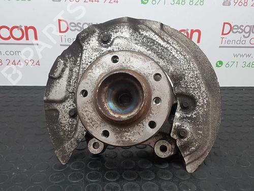 Left front steering knuckle BMW 1 (E87) 116 d | BP2740895M25