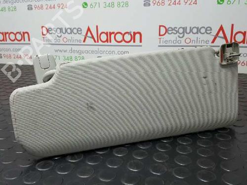 Right sun visor VW GOLF V (1K1) 2.0 TDI | BP2750251I2 