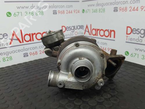 Turbocharger/Supercharger MAZDA 626 V (GF) 2.0 TD (GFFP) | BP2736841M71