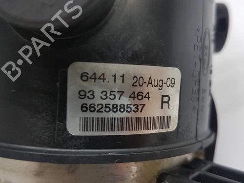 Højre Foran Tågelygte OPEL ZAFIRA / ZAFIRA FAMILY B (A05) 1.7 CDTI (M75) | BP7540810C31