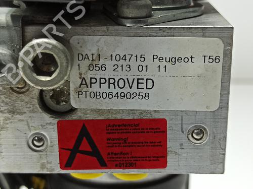 Electronic module PEUGEOT 307 CC (3B) | BP28504678M83