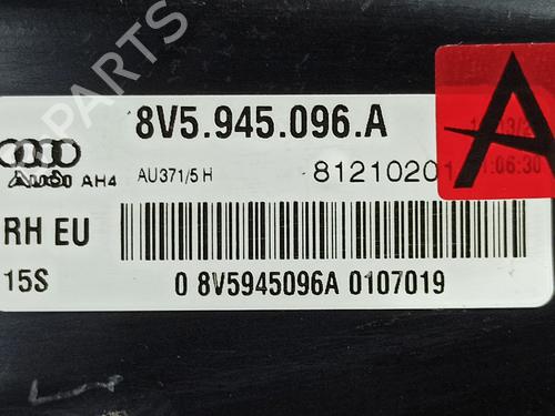 Right taillight AUDI A3 (8V1, 8VK) 1.6 TDI | BP23198337C35