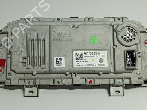 Instrument cluster VW GOLF VIII (CD1, DA1) 1.5 TSI | BP24018535C47 - Image 3