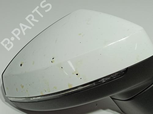 Right mirror AUDI A3 (8V1, 8VK) 1.6 TDI | BP23198345C27