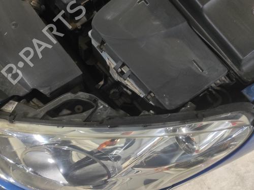 Left headlight PEUGEOT 407 (6D_) 2.0 (6DRFNB, 6DRFNE) | BP21784212C28
