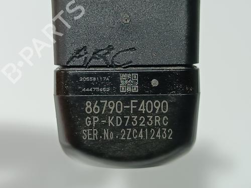 Camera TOYOTA C-HR (_X1_) 1.8 Hybrid (ZYX10_, ZYX11_) | BP23953373E14
