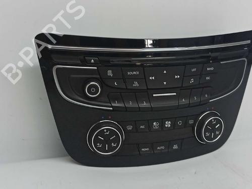 Climate control PEUGEOT 508 I (8D_) 2.0 HDi | BP9417165I5 