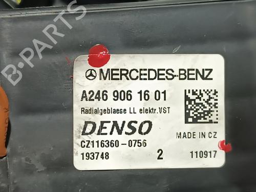 Heater blower motor MERCEDES-BENZ B-CLASS Sports Tourer (W246, W242) B 200 CDI / d (246.208) | BP18710031M62 