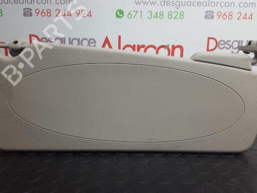 Used Left sun visor Left sun visor RENAULT KANGOO / GRAND KANGOO II (KW0/1_) [2008-2026] 2767837 2767837