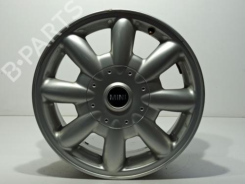 Used Rim Rim MINI MINI (R50, R53) One (90 hp) 36092136 36092136