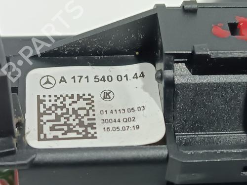 Steering column stalk MERCEDES-BENZ E-CLASS (W211) E 320 CDI 4-matic (211.089) | BP22424087I23 
