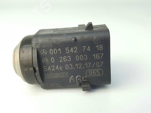 Elektronisk modul MERCEDES-BENZ E-CLASS (W211) E 320 CDI (211.026) (204 hp) 10265060