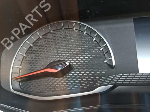 Instrument cluster PEUGEOT 208 II (UB_, UP_, UW_, UJ_) 1.5 BlueHDI 100 | BP8213107C47