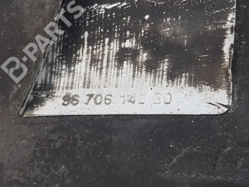 Højre bremsekaliber foran PEUGEOT PARTNER Box Body/MPV 1.6 HDi 90 | BP11542511M104 