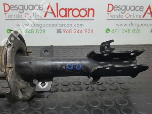 Right front shock absorber FORD FIESTA VI (CB1, CCN) 1.5 TDCi | BP3328388M17 