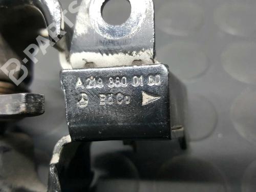 Hood lock MERCEDES-BENZ M-CLASS (W164) ML 320 CDI 4-matic (164.122) | BP8776654C133 