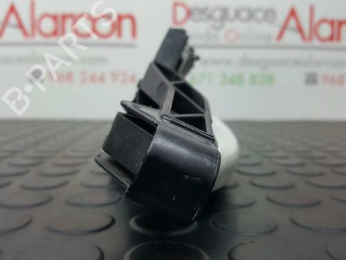 Rear left exterior door handle PEUGEOT 2008 I (CU_) 1.2 THP 110 / PureTech 110 | BP2734533C130