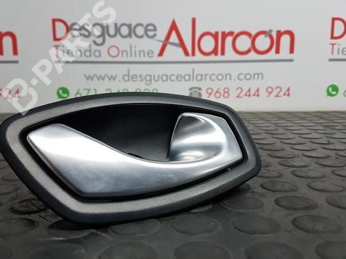 Used Front right interior door handle RENAULT CLIO IV (BH_) 0.9 TCe 90 (BHNF, BHMA, BHMH, BHJK, BHJR) (90 hp) 3282258